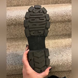 Circus by Sam Edelman chunk boots. Size 9 in great used condition.